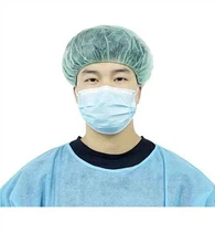 Caipín Bouffant PP Indiúscartha